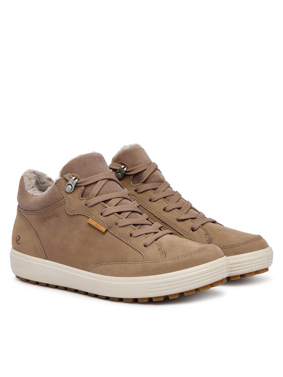 ECCO ECCO Sneakersy Soft 7 Tred 45049302674 Béžová