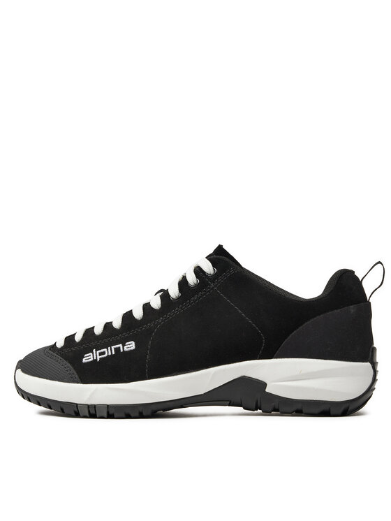 Alpina Alpina Trekkingi Diamond 636H-1 Czarny