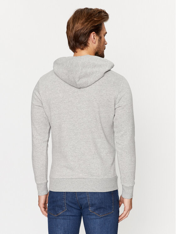 Jack&Jones Jack&Jones Суитшърт 12235460 Сив Regular Fit