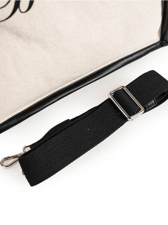 Bikkembergs Bikkembergs Τσαντάκι E2CPWE3B0022G47 | Neo-C Μαύρο