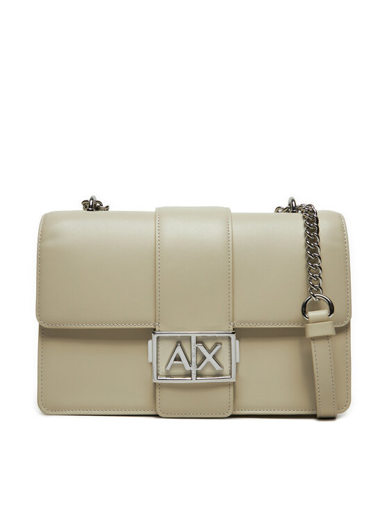 Geantă Armani Exchange XW000070 AF12039 U1095 Bej