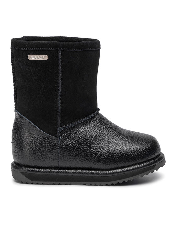 EMU Australia Cizme de zăpadă Trigg K12169 Negru