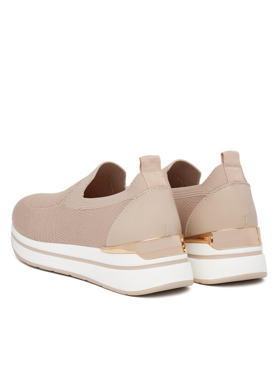 Clara Barson Clara Barson Sneakersy WS276-01 Béžová