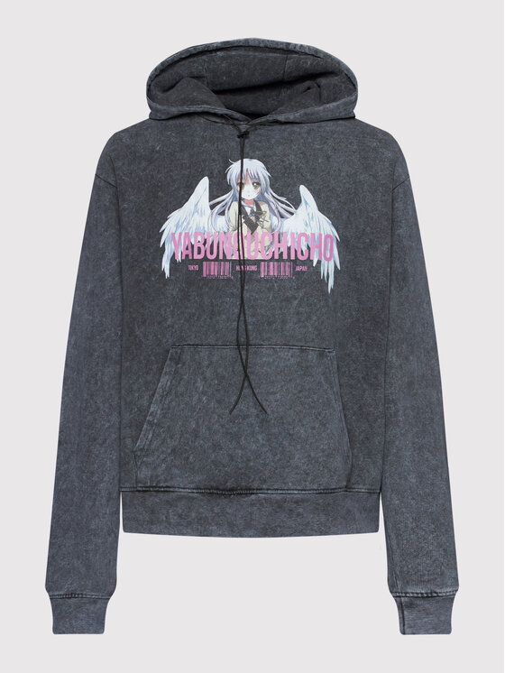 Night Addict Night Addict Pluus MSS-NA412MAGA Hall Relaxed Fit