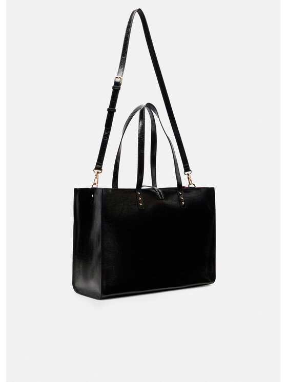 Liu Jo Liu Jo Borsa spesa AF5024E045222222 Nero