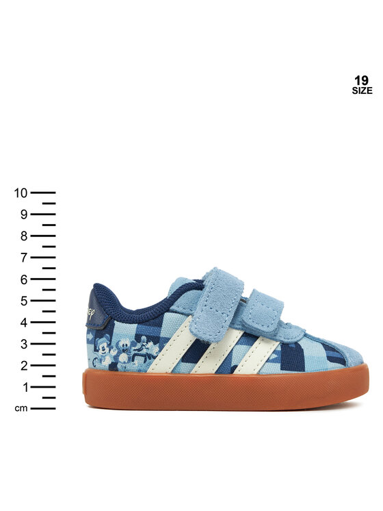 adidas adidas Laisvalaikio batai Disney Mickey Mouse Vl JH6078 Tamsiai mėlyna