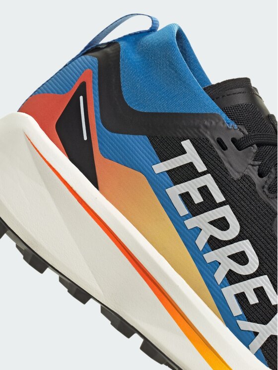 adidas adidas Buty do biegania Terrex Agravic GTX Trail Czarny