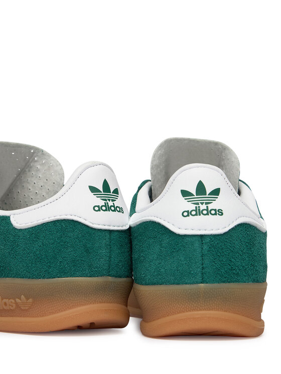 adidas adidas Sneakersy Gazelle Indoor IH9134 Zelená