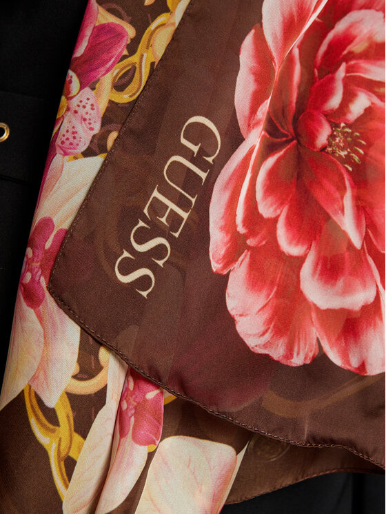 Guess Guess Foulard AW5272 SIL13 Marrone