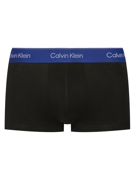 Calvin Klein Underwear Calvin Klein Underwear Komplet bokserek LV00NB4390 Czarny