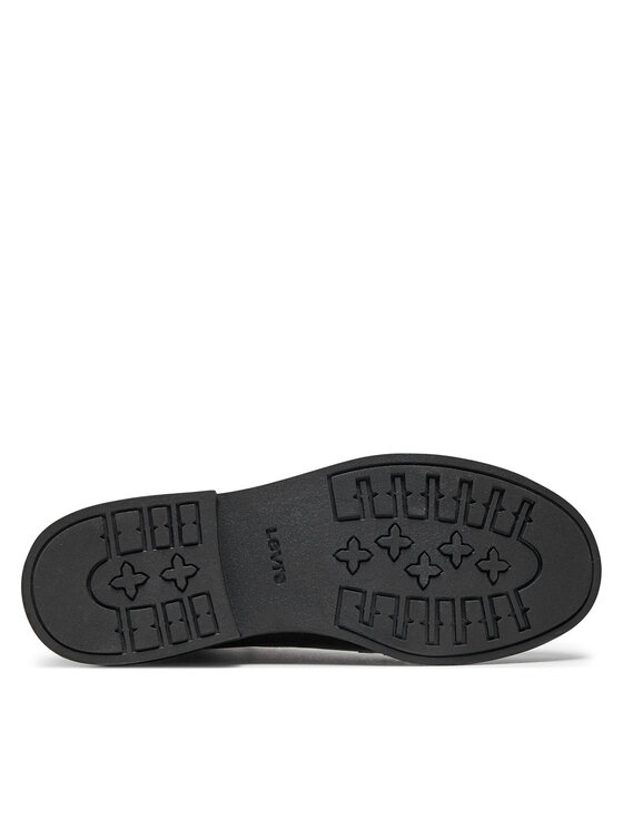 Levi's® Levi's® Черевики Amos 234727-700 Чорний