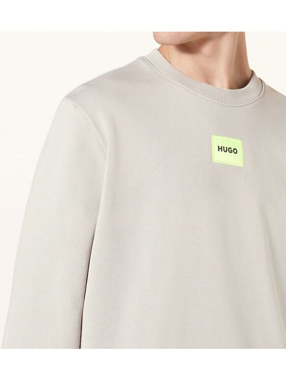 HUGO Hugo Mikina 50447964 10231445 01 055 Béžová Regular Fit