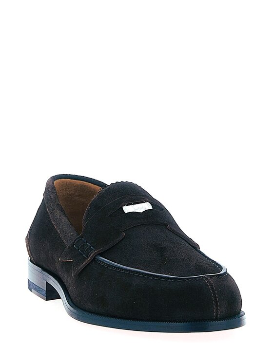 Christian Louboutin Christian Louboutin Μοκασίνια PENNY Μαύρο