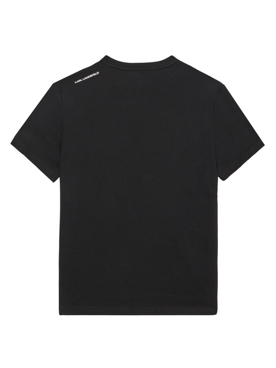 Karl Lagerfeld Kids Karl Lagerfeld Kids T-särk Z30235 D Must Regular Fit