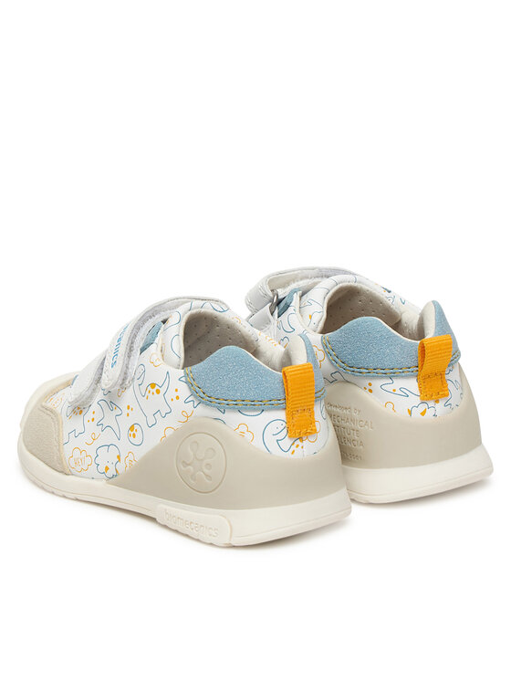 Biomecanics Biomecanics Снікерcи 262120 Білий