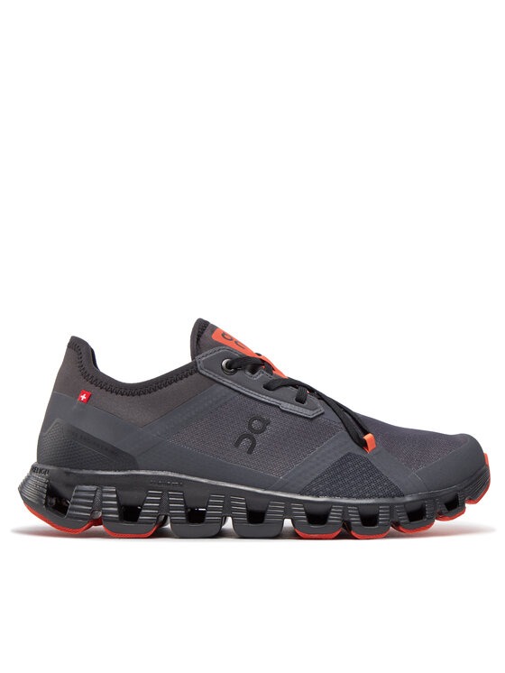 On On Bėgimo batai Cloud X 3 AD 3MD30320958 Violetinė