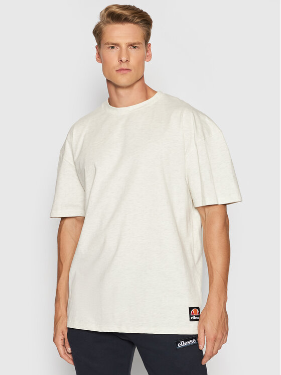 Ellesse Ellesse Футболка Avis SHK12204 Сірий Regular Fit