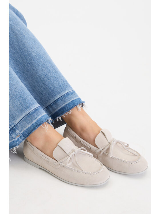 Badura Badura Mokasini EO-ADLEY-LT2308 Bež