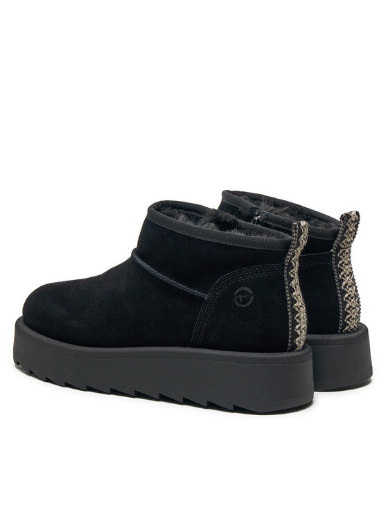 Tamaris Tamaris Saapad 1-26028-43 Must
