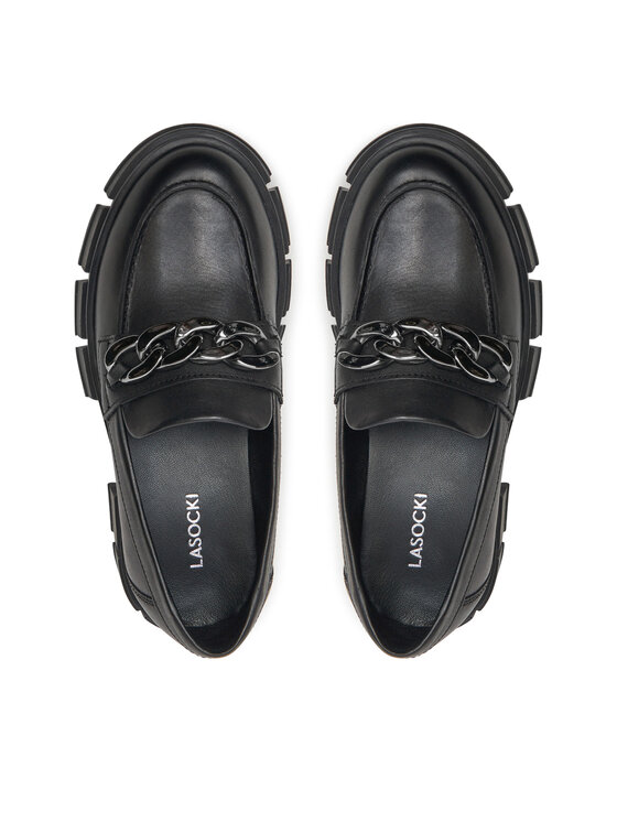 Lasocki Young Lasocki Young Loafers SARA CI12-9092-01A Čierna