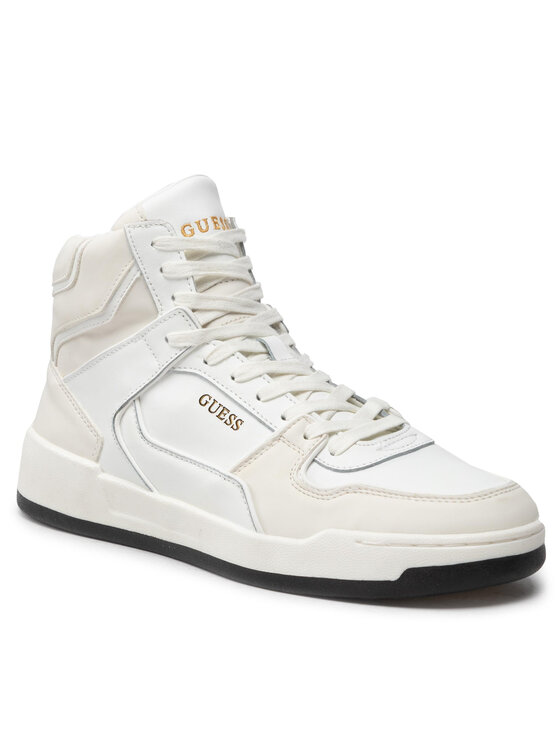 Sneakers Vicenza High FM8VIH LEA12 Bianco