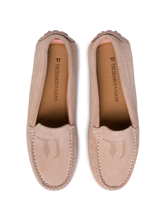 Trussardi Trussardi Jeans Mocassini 79A00515 Beige