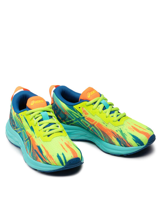 Asics gel noosa tri uomo verde hot sale