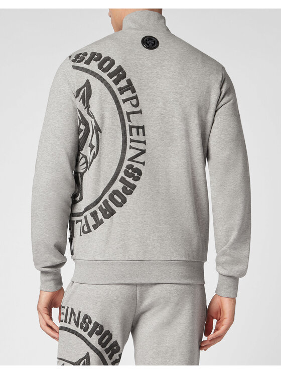 Plein Sport Plein Sport Substancje aktywne 8287 Szary Active Fit