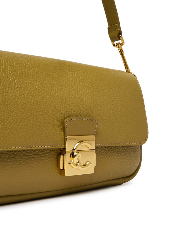 Coccinelle Coccinelle Handtasche U4K Coccinelle C-Me Lock E1 U4K 12 02 01 Grün