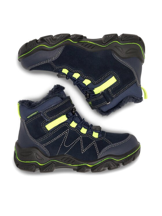 Sprandi Sprandi Schnürschuhe CP91-20027 Dunkelblau