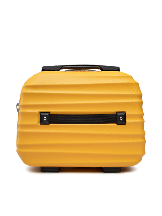 WITTCHEN WITTCHEN Sminkdobozok 56-3A-314-50 Sárga