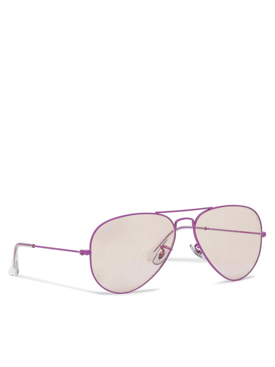 Ray-Ban Ochelari de soare 0RB3025 9224T5 Roz La Reducere si Transport Gratuit Accesorii 2023-10-04 3