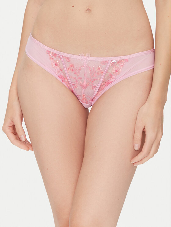 Hunkemöller Hunkemöller Brazilské kalhotky Lillia 204598 Fialová