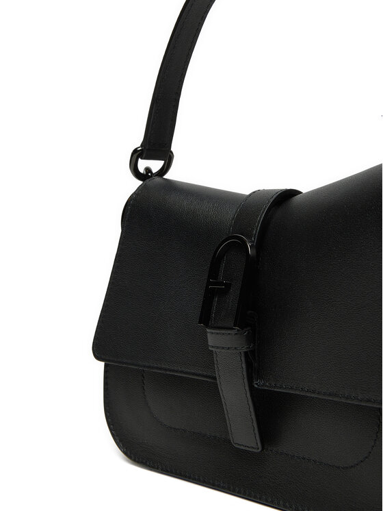 Furla Furla Τσάντα Flow WB01032-BX2045-O6000-1020 Μαύρο