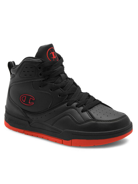 Champion Champion Снікерcи Heritage Glory Mid B GS S32950-KK001 Чорний