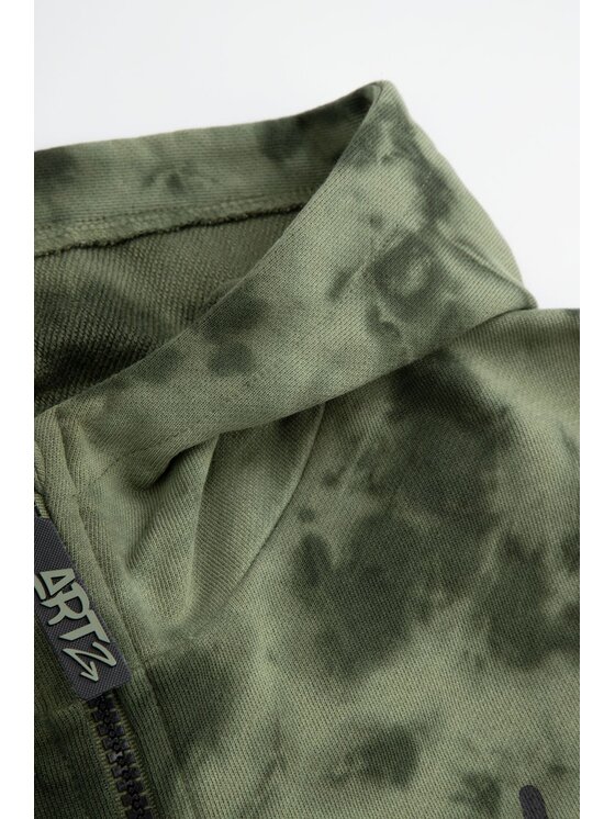 Coccodrillo Coccodrillo Mikina ZC5132401SBJ-027 Khaki Regular Fit