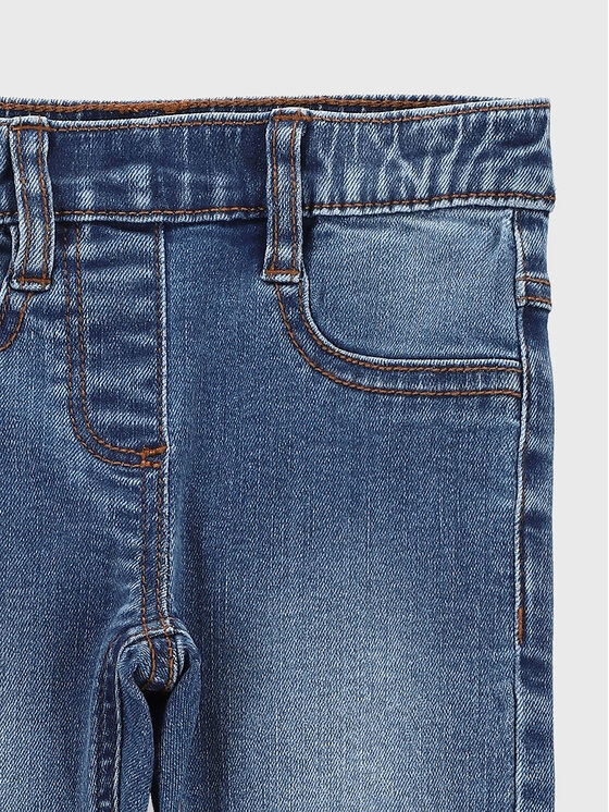 Coccodrillo Coccodrillo Jeansy ZC2123101JBG Niebieski Regular Fit