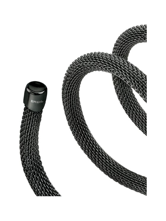 Breil Breil Collana NEW SNAKE Nero