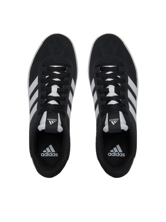 adidas adidas Sneakersy VL Court 3.0 ID6278 Czarny