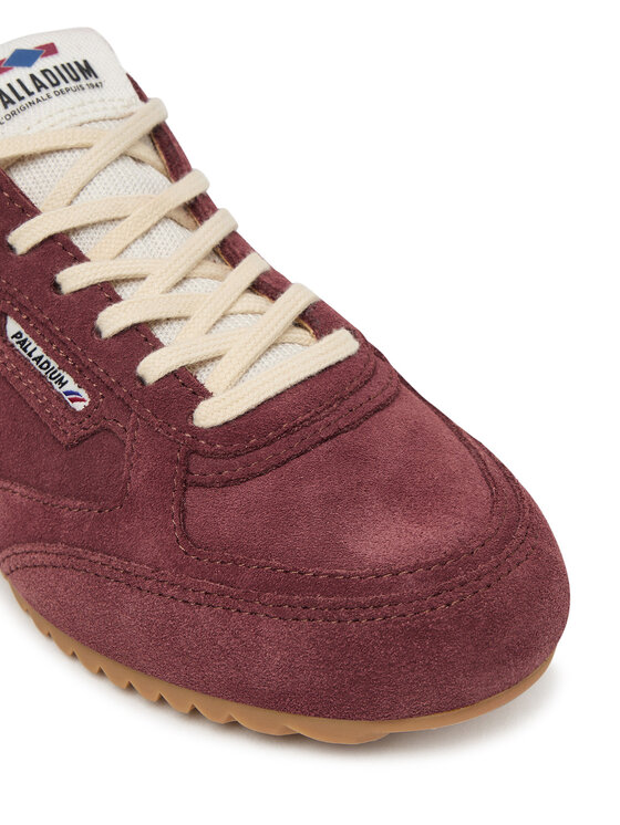 Palladium Palladium Sneakers Pallaracer Suede 94995-601-M Dunkelrot