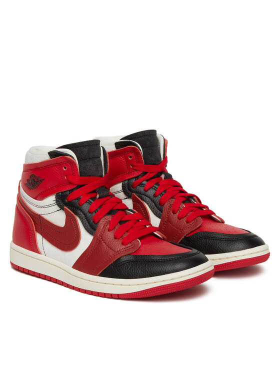 Nike Nike Sneakers Air Jordan 1 Mm High FB9891 600 Rosso