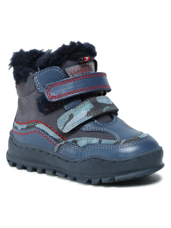 Lasocki Kids Lasocki Kids Bakancs CI12-TYSON-01 Sötétkék