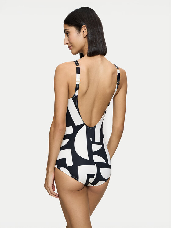 Triumph Triumph Női fürdőruha Summer Allure 10214542 Fekete