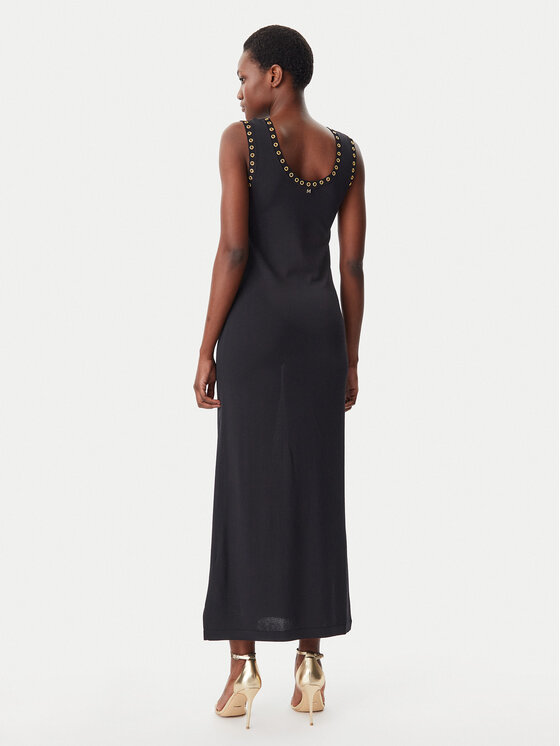 Lola Casademunt by Maite Lola Casademunt by Maite Strickkleid MS2516034 Schwarz Regular Fit