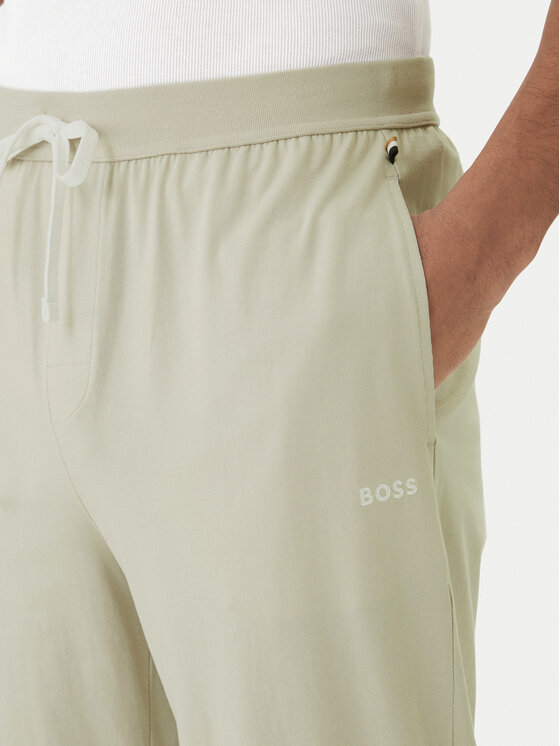 BOSS BOSS Pantaloni da tuta Mix&Match 50515305 Grigio Regular Fit