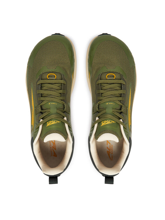 Altra Altra Buty do biegania Timp 5 AL0A85PE Zielony