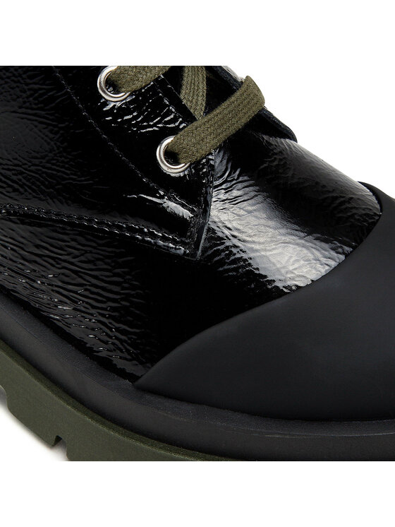 Sergio Bardi Sergio Bardi Polacchine V003-SB Nero