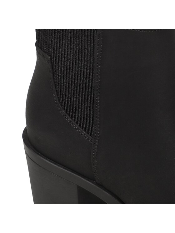 ONLY ONLY Botine Barbara 15184295 Negru
