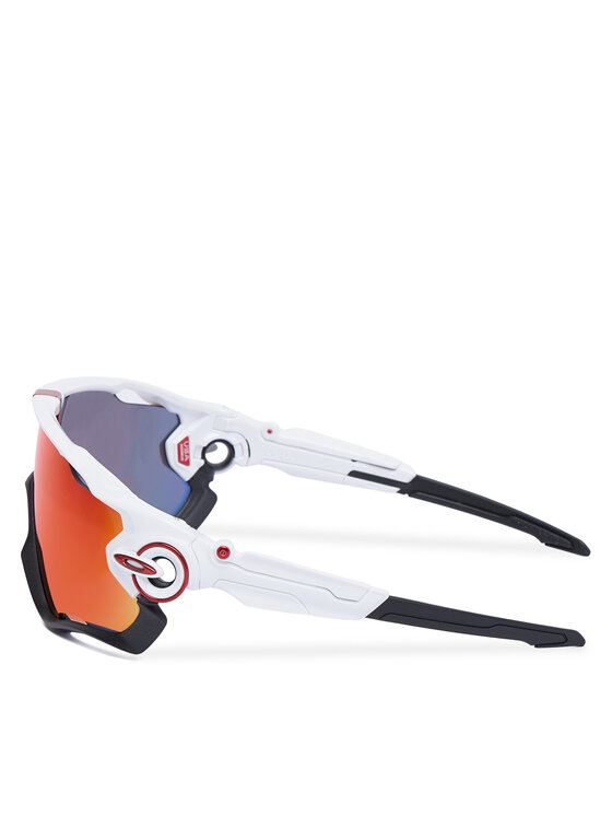 Oakley Oakley Сонцезахисні окуляри Jawbreaker 0OO9290 92900531 Білий