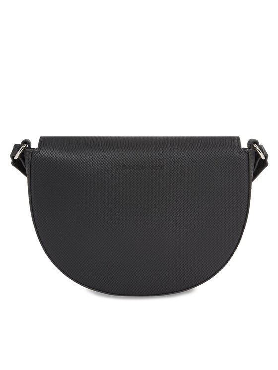 Calvin Klein Jeans Calvin Klein Jeans Geantă Minimal Monogram Saddle Bag22 T K60K611961 Negru